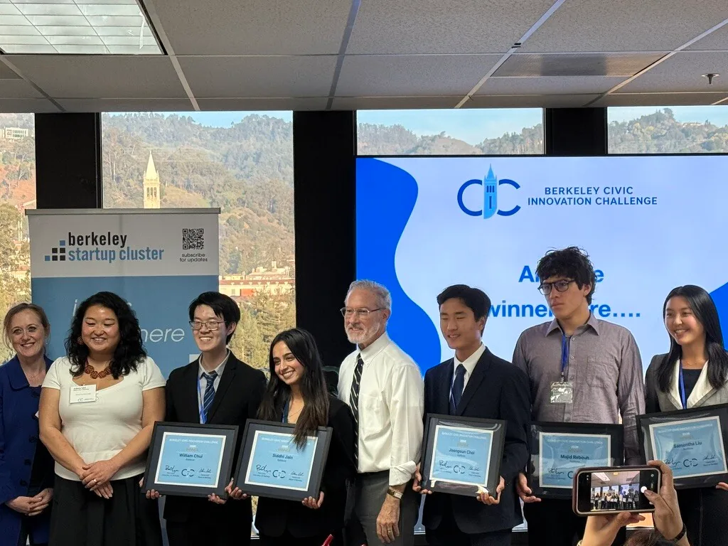 Regenerative Innovation in Action: ReGenVen Student Solves Real City Problems