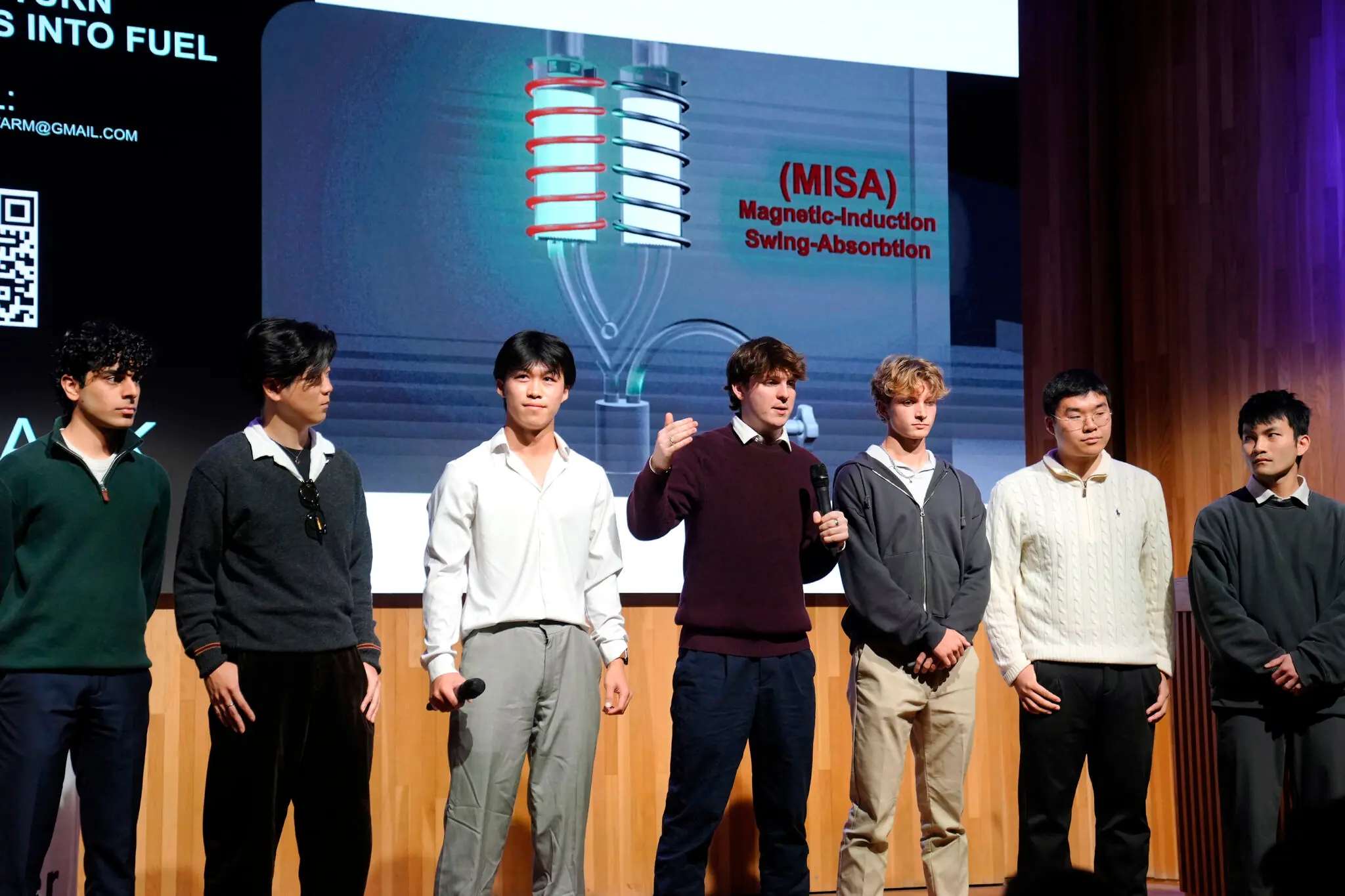 "Taking an unsexy business and making it funny and entertaining.": MOFarm represents UC Berkeley at the ACC InVenture Prize